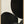 Tablou înramat „Black Abstract With Texture” de Little Dean
