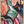 Tablou înramat „Vibrant Colorful Abstract” de Little Dean