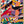 Tablou înramat „Expressionist Colorful Abstract” de Little Dean