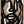 Tablou înramat „Bold line composition 09” de Little Dean