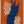 Tablou înramat „Abstract Blaze Script” de Little Dean
