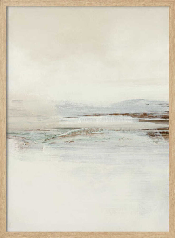 Tablou înramat „Sun Set 1” de Dan Hobday