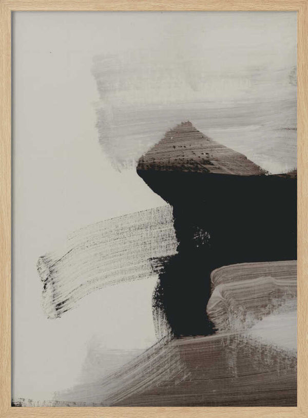 Tablou înramat „Mellow No1” de Dan Hobday