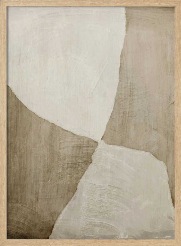 Tablou înramat „Glide” de Dan Hobday