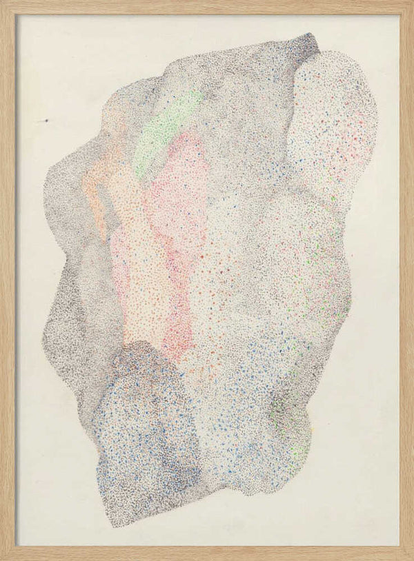 Tablou înramat „Cloud” de Alexander Adiels