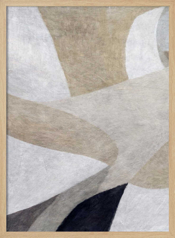 Tablou înramat „Move 1” de Dan Hobday