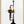 Tablou înramat „Black and Gold Music Art Trumpet” de Justyna Jaszke