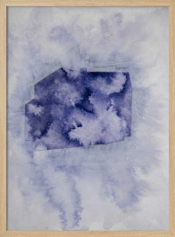 Tablou înramat „Objekt No. 1” de Joshua Hoskins