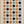 Tablou înramat „Retro Dot Delight” de THE MIUUS STUDIO