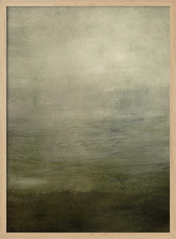 Tablou înramat „Nebbia” de Dan Hobday