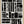 Tablou înramat „Monochrome Blocks” de THE MIUUS STUDIO