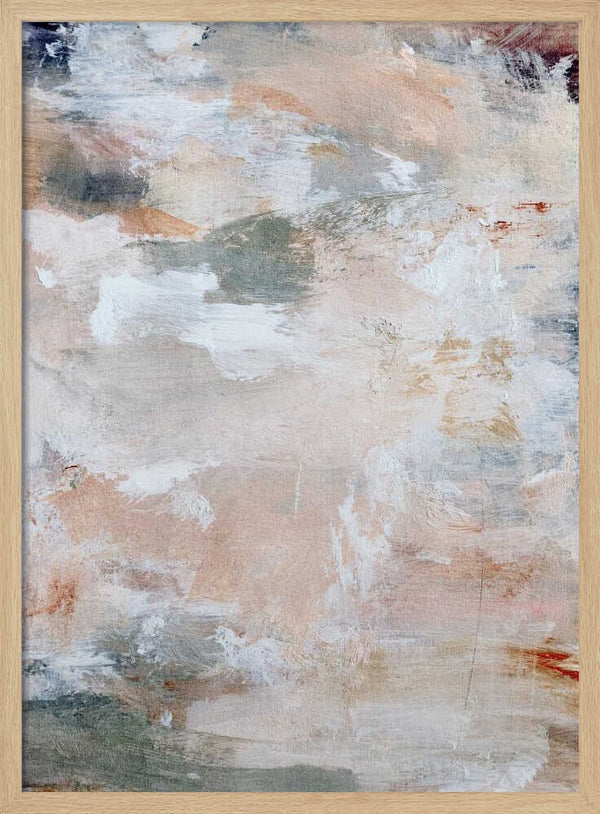 Tablou înramat „Alignment” de Gemma Bardot