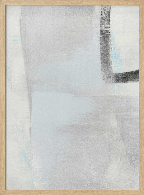 Tablou înramat „Layers II” de Alma