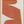 Tablou înramat „Orange Silhouette” de THE MIUUS STUDIO