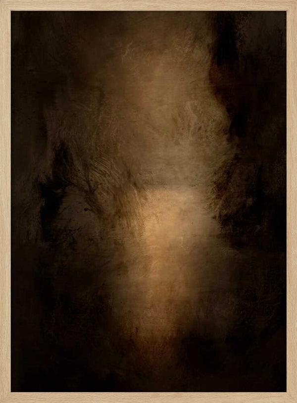 Tablou înramat „Moods Abstract” de Dan Hobday