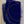 Tablou înramat „Blue Strokes 5” de Mareike Böhmer