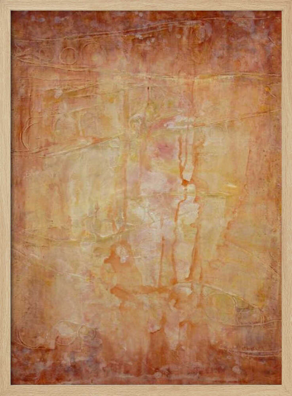 Tablou înramat „Opening Up” de Deb Chaney