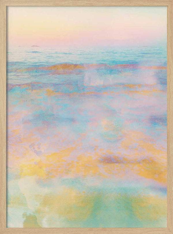 Tablou înramat „Brand New Day” de Angelo Cerantola