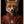 Tablou înramat „Red Fox Portrait” de Andreas Magnusson