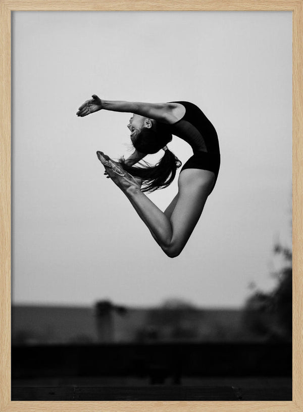 Tablou înramat „No limits” de Martin Krystynek MQEP