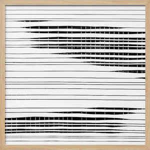 Tablou înramat „lurkers wall” de Gilbert Claes