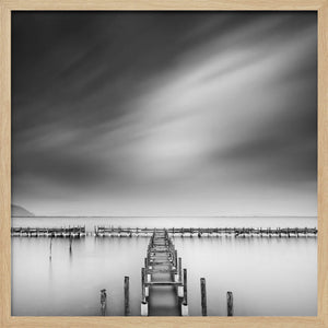 Tablou înramat „By the Sea 012” de George Digalakis