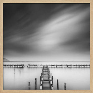 Tablou înramat „By the Sea 012” de George Digalakis