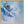 Tablou înramat „Shades of Blue” de Priska Wettstein