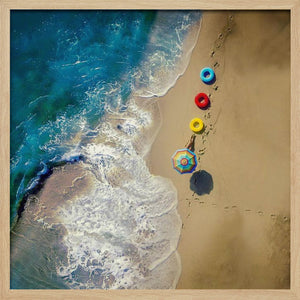 Tablou înramat „hi summer!” de ambra