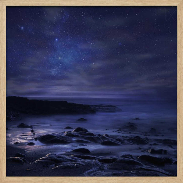 Tablou înramat „Insomnia” de Sebastien DEL GROSSO