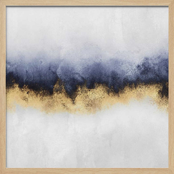 Tablou înramat „Sky” de Elisabeth Fredriksson