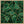 Tablou înramat „Deep Emerald” de Elisabeth Fredriksson