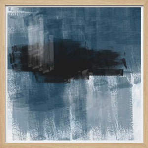 Tablou înramat „Midnight Hues” de THE MIUUS STUDIO