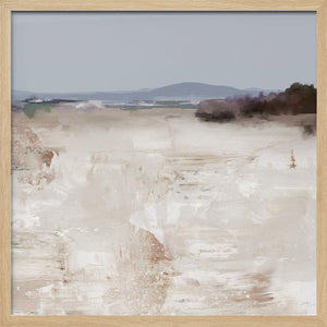 Tablou înramat „Stream” de Dan Hobday