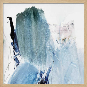 Tablou înramat „Blues” de Dan Hobday