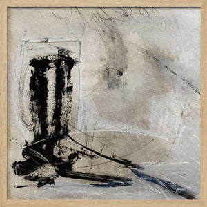 Tablou înramat „Method” de Dan Hobday
