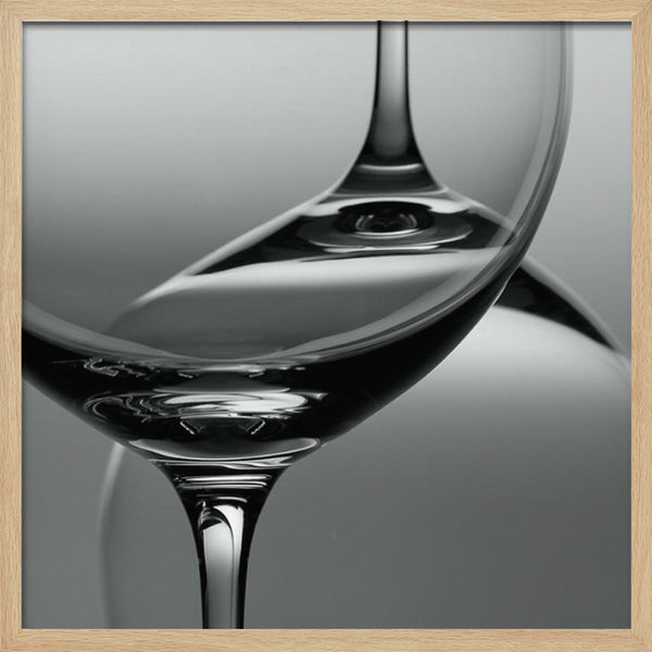 Tablou înramat „Glass” de hejha