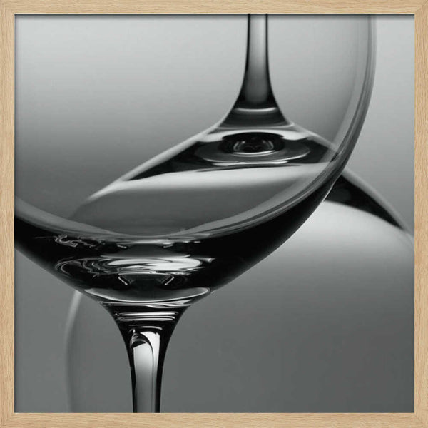 Tablou înramat „Glass” de hejha