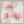 Tablou înramat „Rose Gold 2” de Alyson Storms