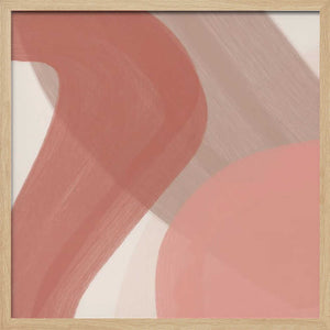 Tablou înramat „Studio” de Studio Palette