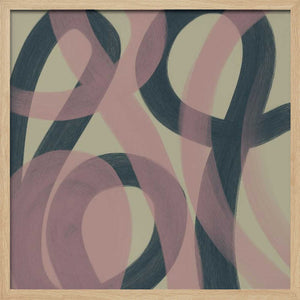 Tablou înramat „Feel Like Dancing” de Studio Palette