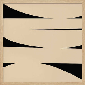 Tablou înramat „Bonafide” de Studio Palette