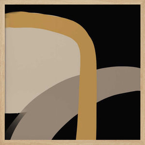 Tablou înramat „Fortis” de Studio Palette