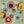 Tablou înramat „Fluid Geometrics 3” de Jazzberry Blue