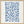 Tablou înramat „Blue Harmony Shapes” de Emel Tunaboylu