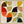 Tablou înramat „Circles Nov 19  Beige Viertel Circles Ineinander” de Ana Rut Bre