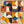 Tablou înramat „Geometry New12 Rougeatre” de Ana Rut Bre