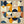 Tablou înramat „Geometry New12 Bleu Claire” de Ana Rut Bre