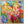 Tablou înramat „Brilliant Bloom Scape” de Dorothy Fagan
