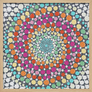 Tablou înramat „Lollipop, Lollipop” de Amy Diener